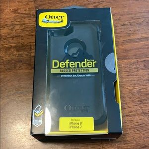 iPhone 7 iPhone 8 Otter box